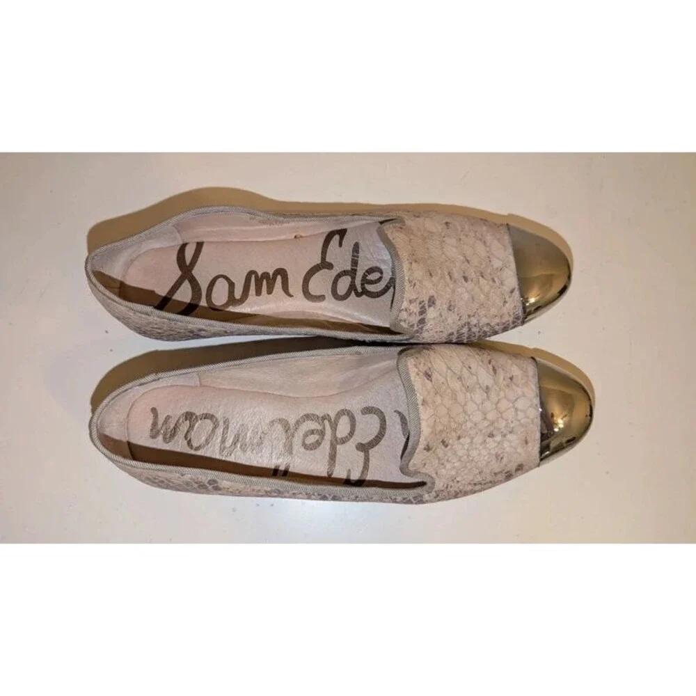 Sam edelton women's size 8 flats